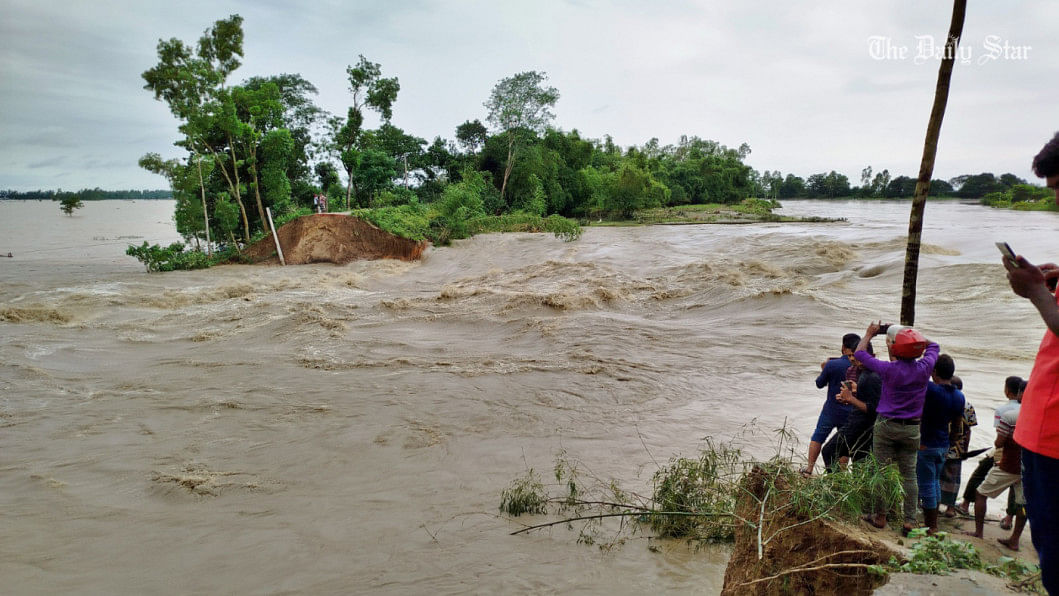 Flood in Bangladesh and Obligations of India under International ...